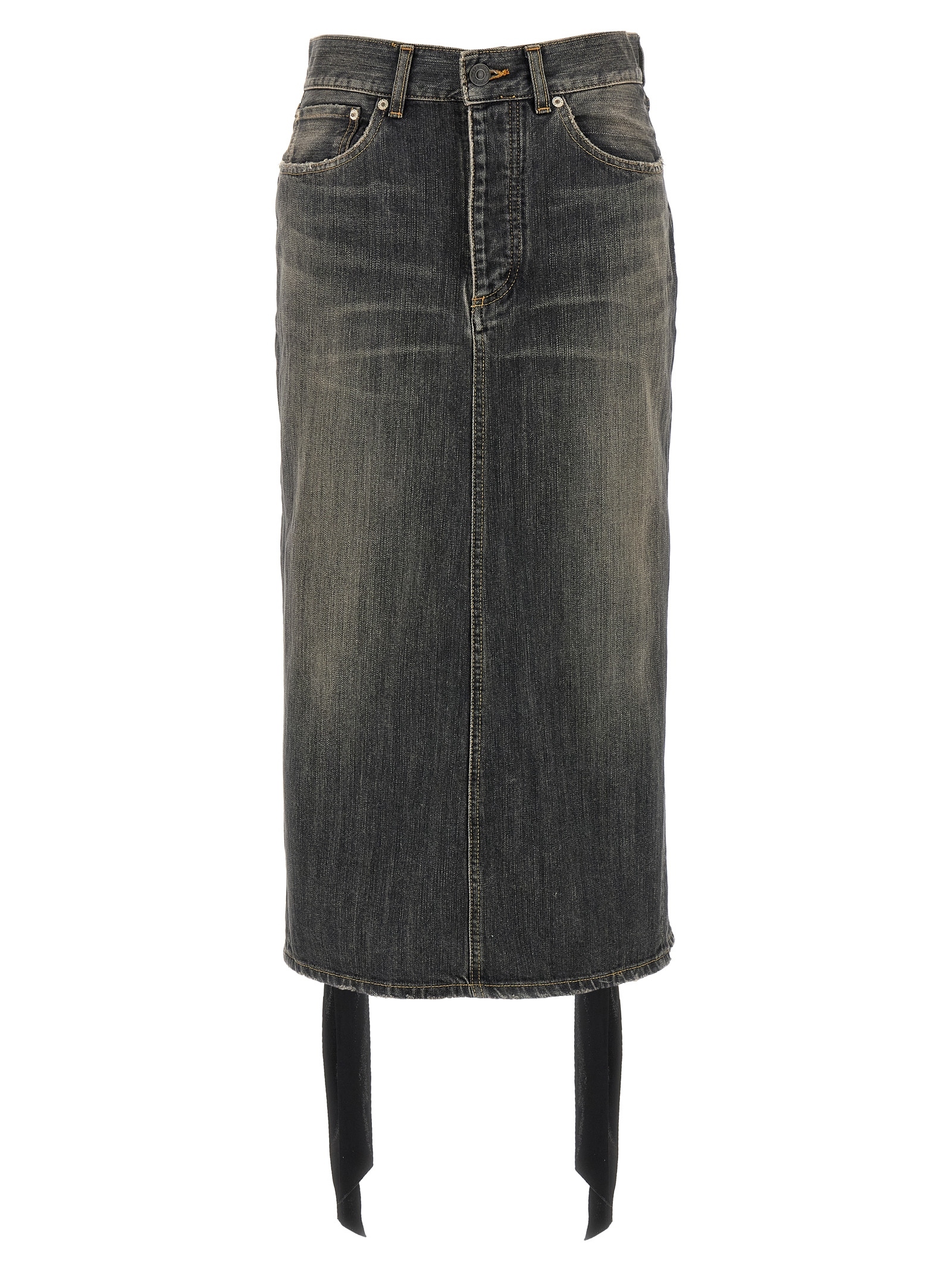 [Balenciaga] Long skirt SS25 831713TSW671441