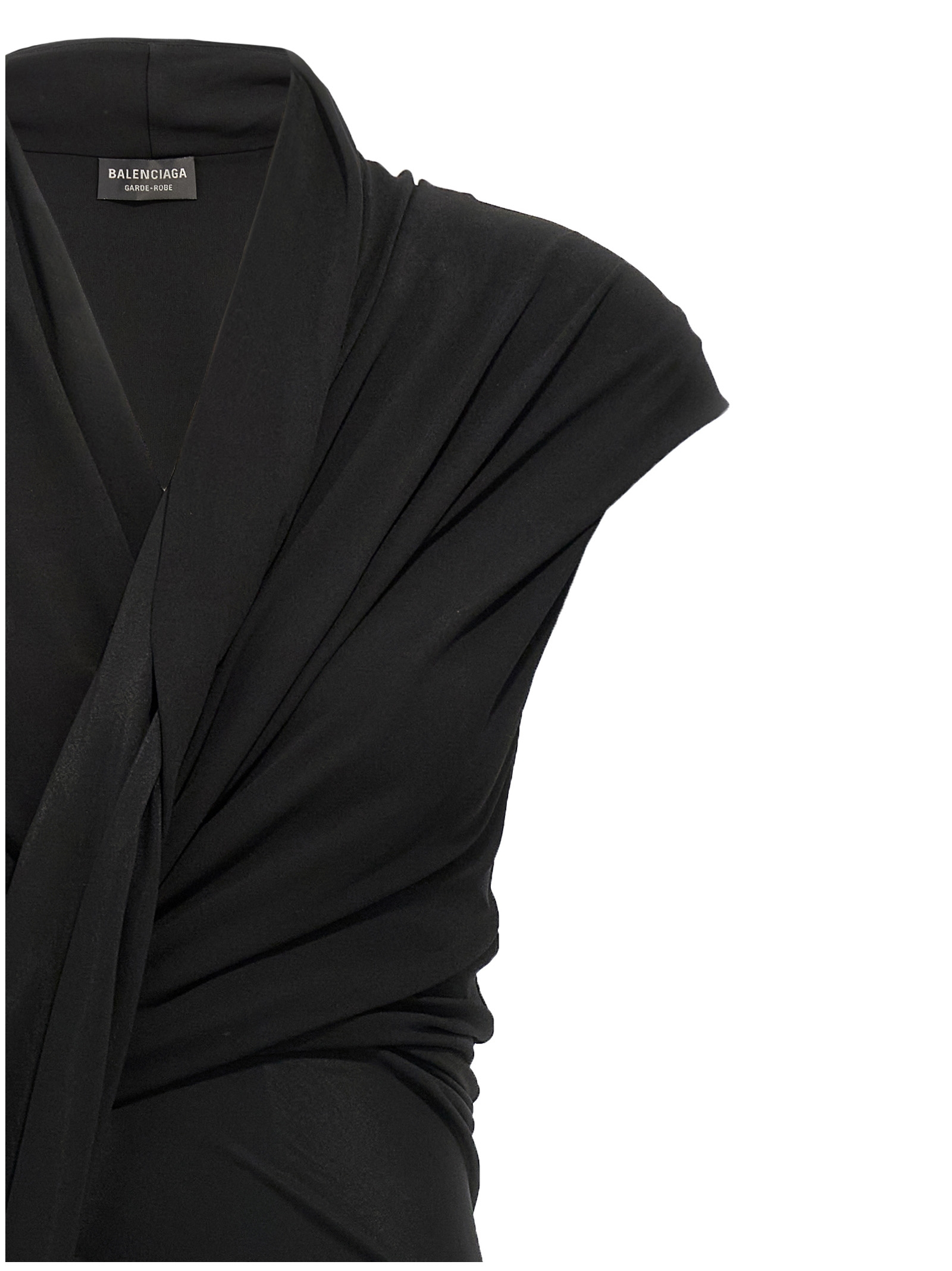[Balenciaga] Sleeveless dress SS25 831200TRV231000