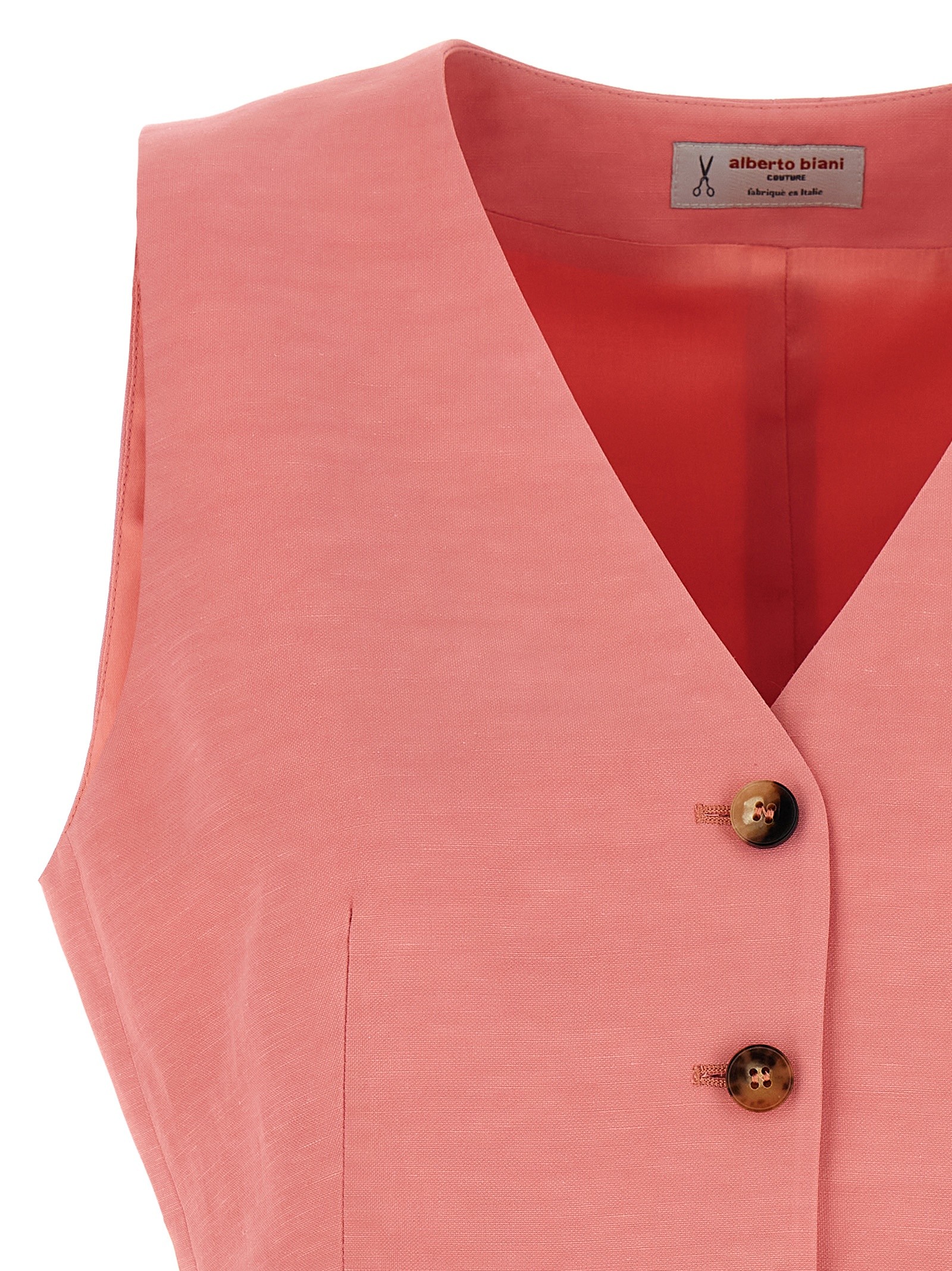[Alberto Biani] Vest SS25 GG817VI009149