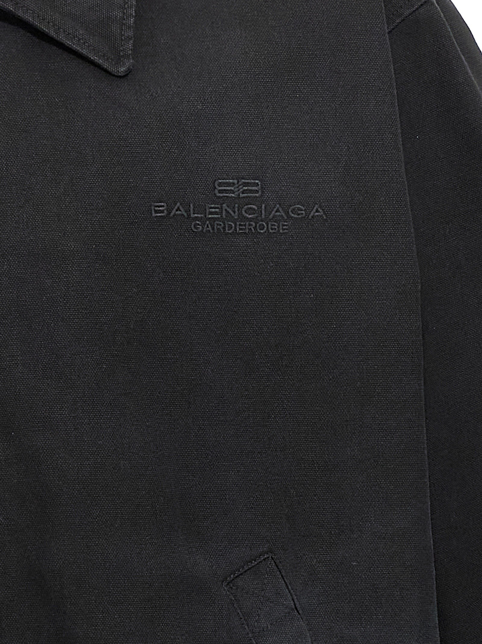 [Balenciaga] Casual Jacket SS25 817649TRP151000