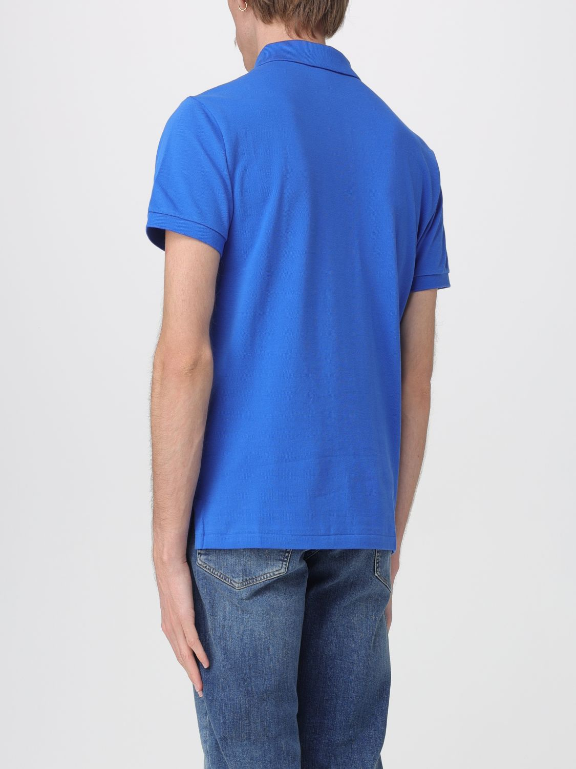 [Polo Ralph Lauren] T-shirts Short Sleeve SS26 710795080 014