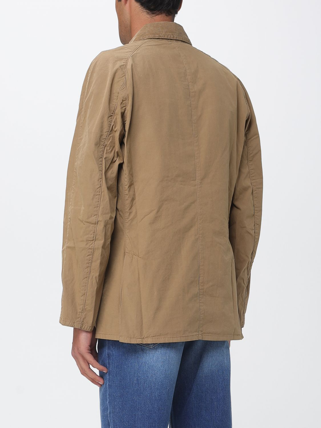 [Barbour] Casual Jacket SS26 MCA0792 BE31