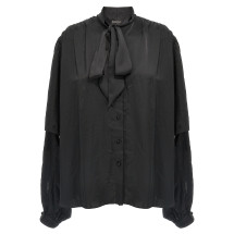 [Balenciaga] Shirts Long Sleeve SS25 814139TKN011000