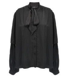 [Balenciaga] Shirts Long Sleeve SS25 814139TKN011000