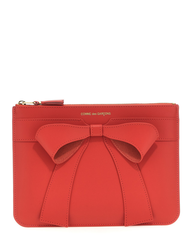 [COMME DES GARCONS WALLET] Wallet FW25 SA5100BBRED