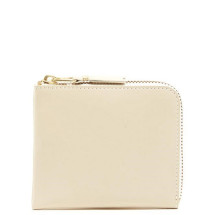 [COMME DES GARCONS WALLET] Wallet FW25 SA3100OFFWHITE