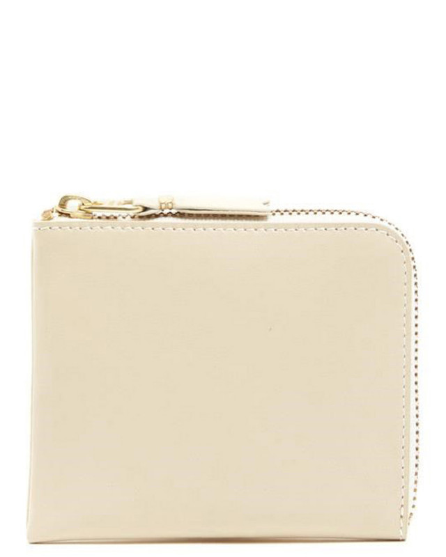 [COMME DES GARCONS WALLET] Wallet FW25 SA3100OFFWHITE