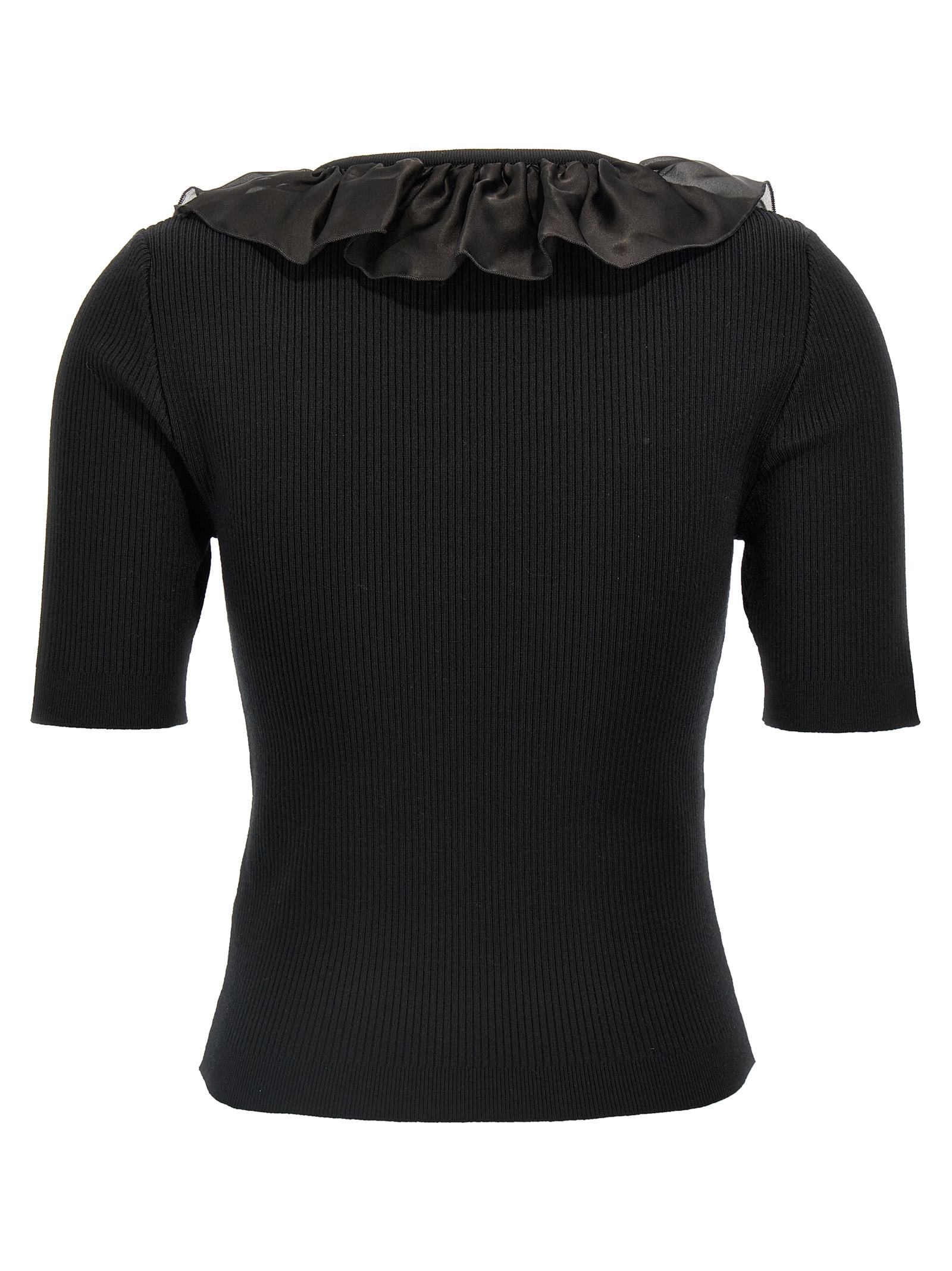[Alessandra Rich] T-shirts Short Sleeve SS25 FABX4045K45140060