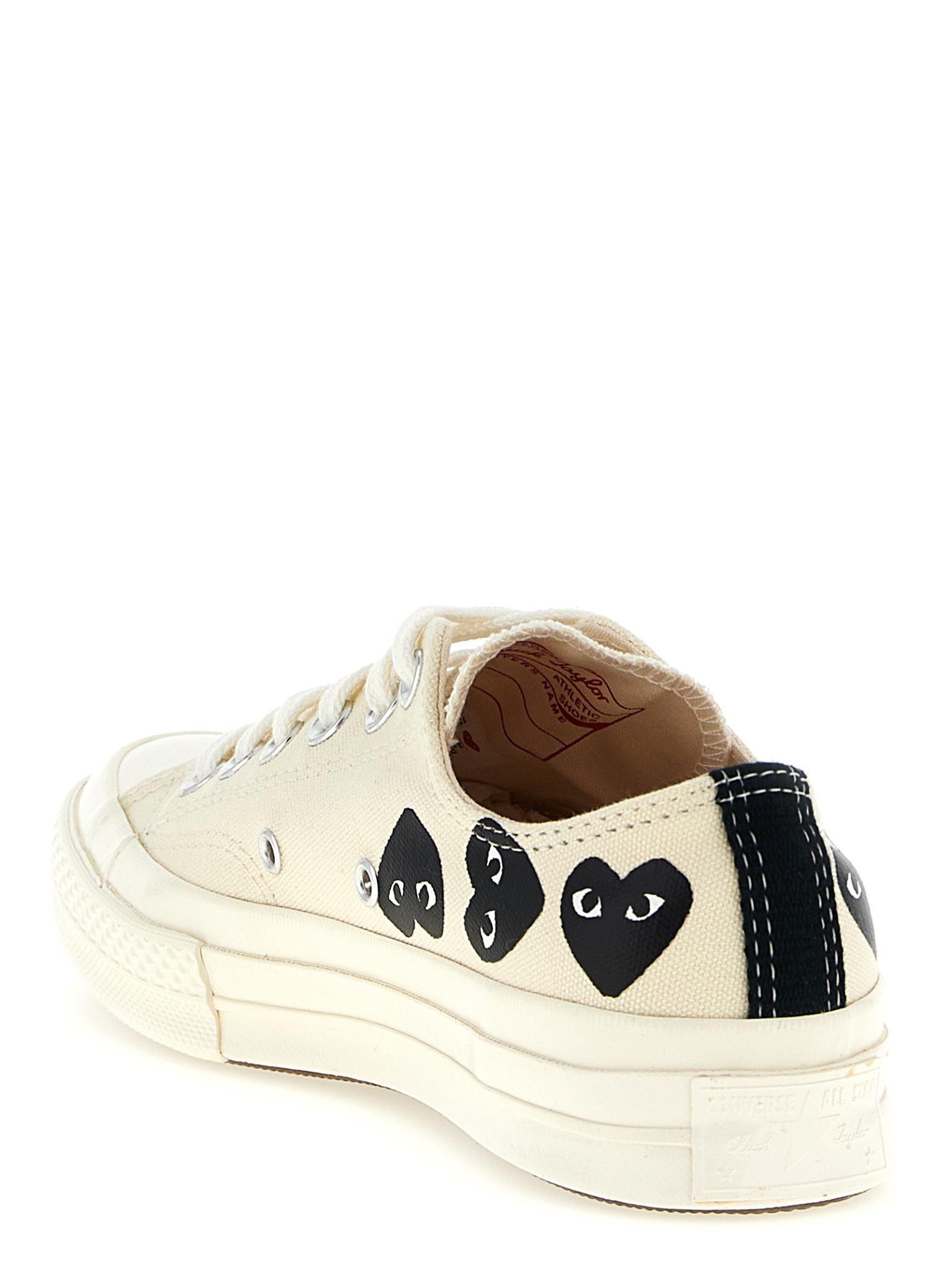 [COMME DES GARCONS PLAY] Sneakers FW25 AZK1262