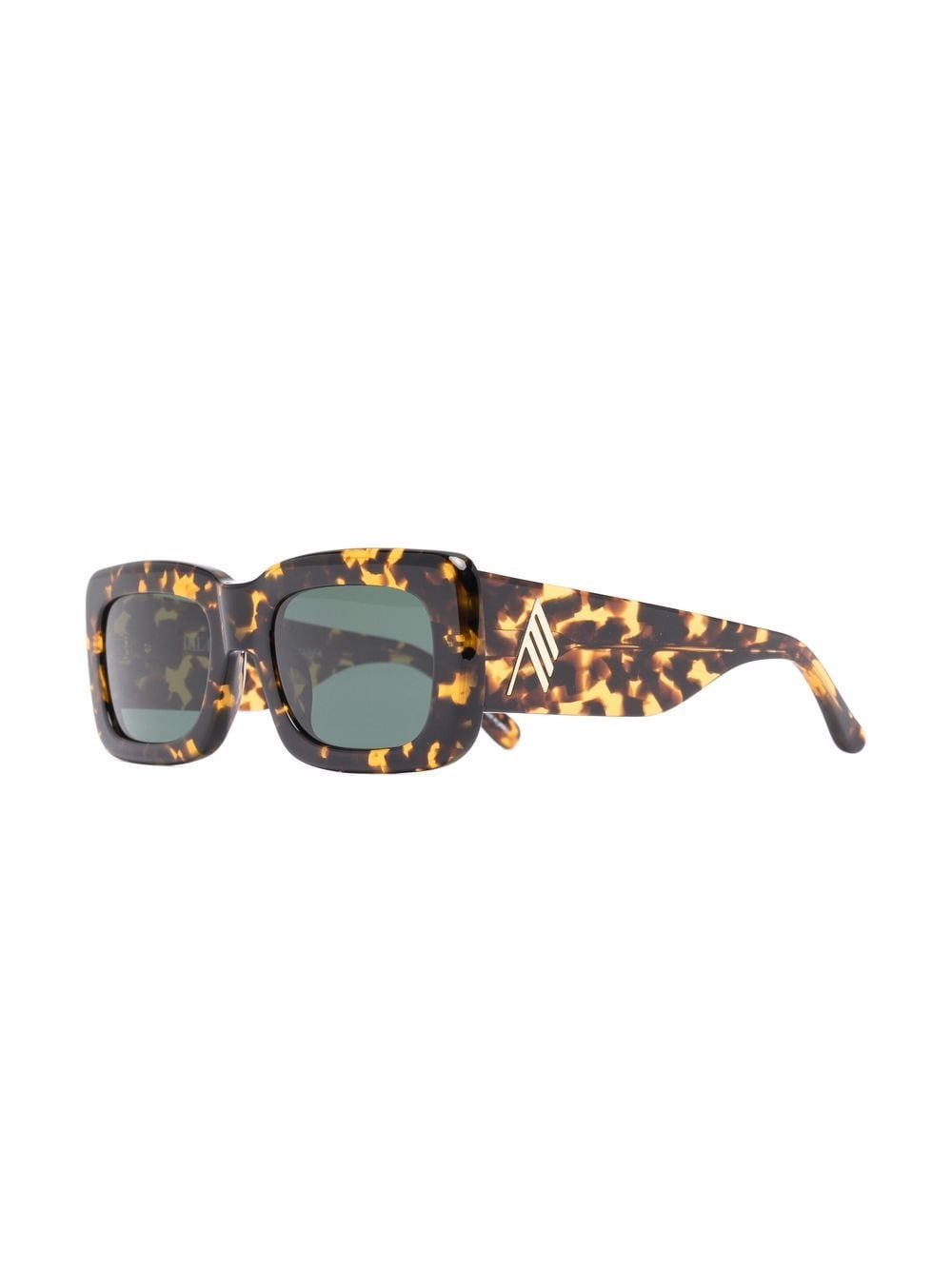 [The Attico] Sunglasses SS22 ATTICO3C15SUNMARFAT-SHELL