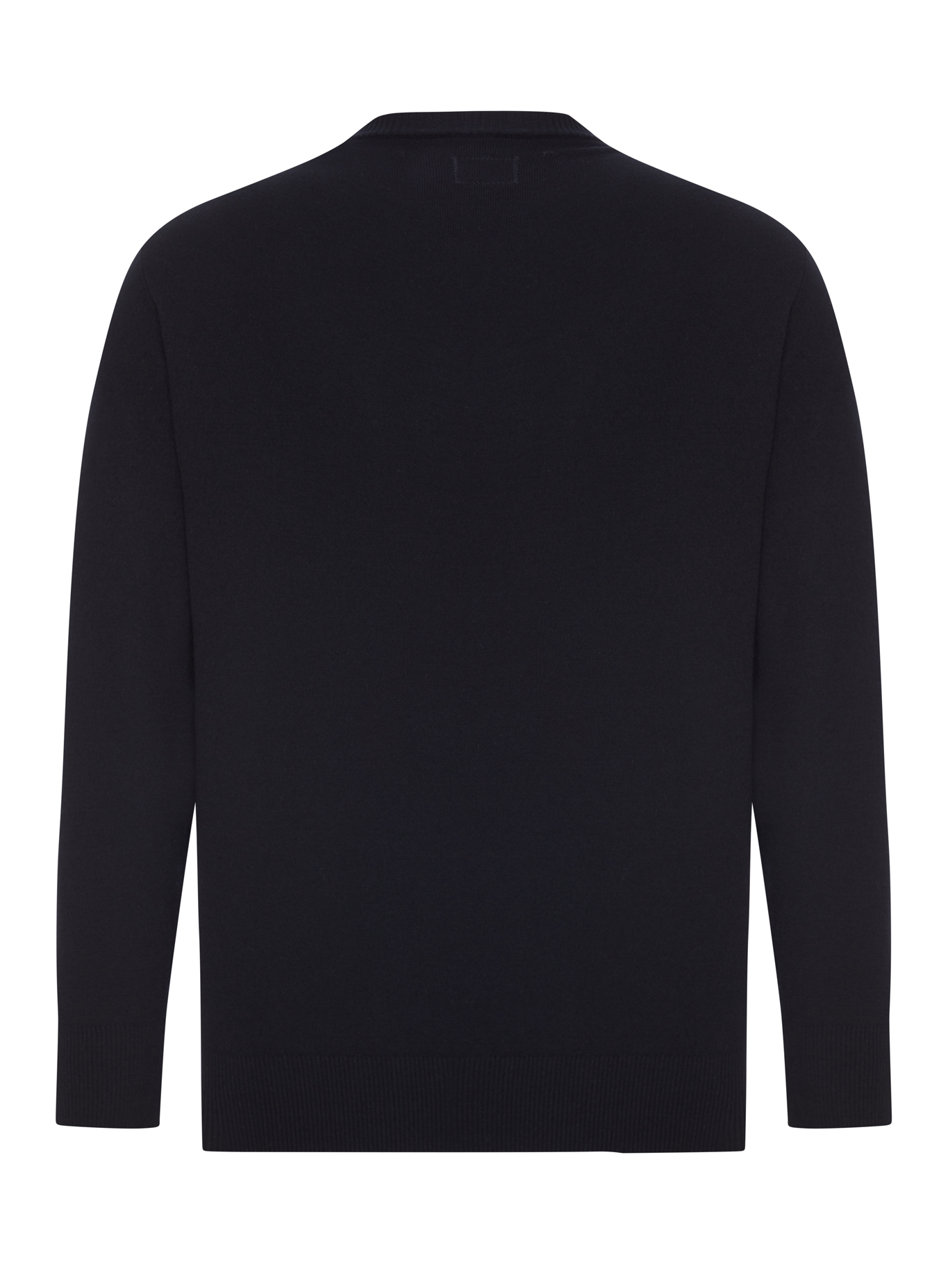 [C.P.COMPANY] Knitwear FW26 21CMKN069A005528A999 BLACK