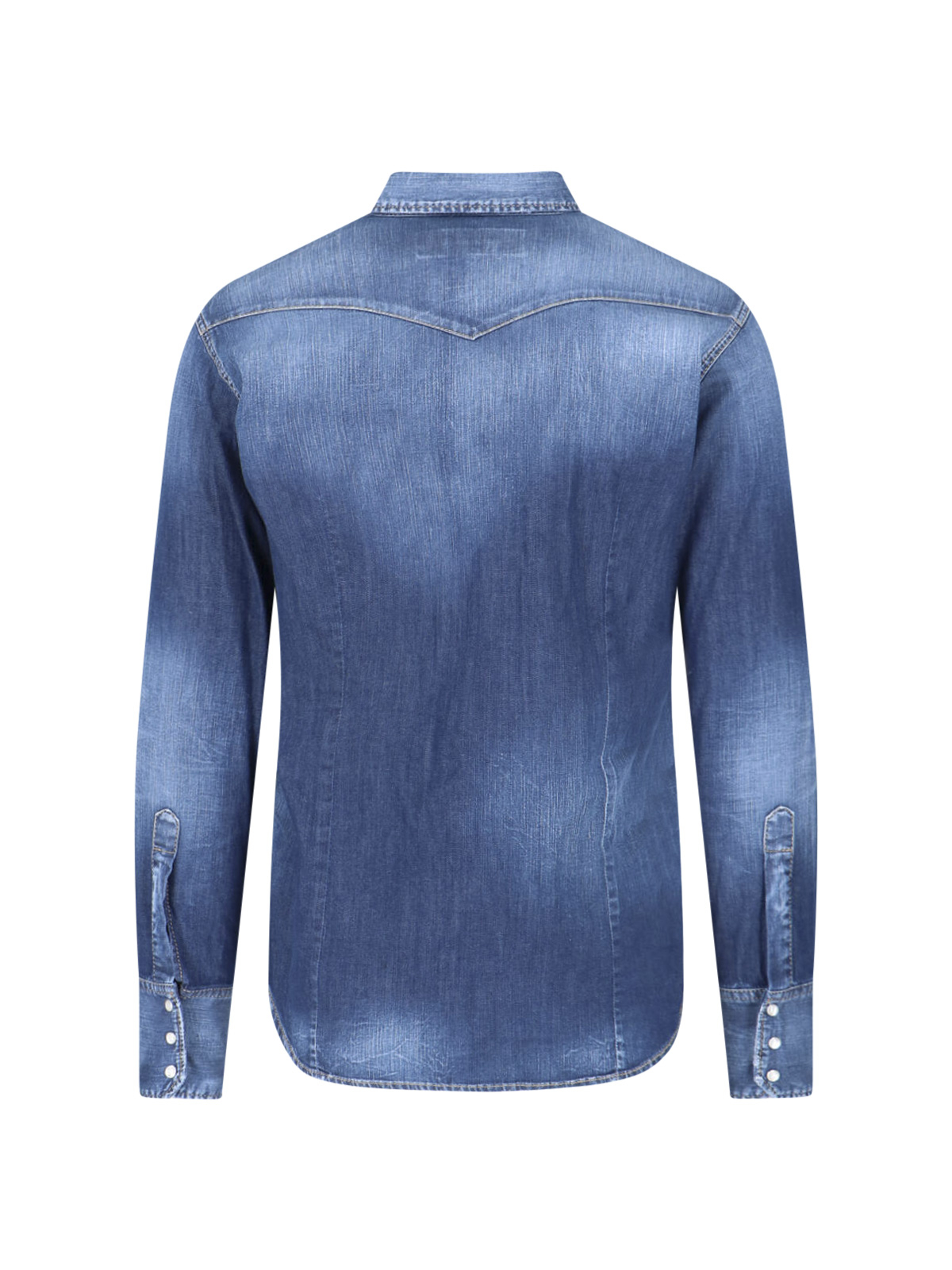 [Dsquared2] Shirts Long Sleeve FW26 S74DM0986 S30341470