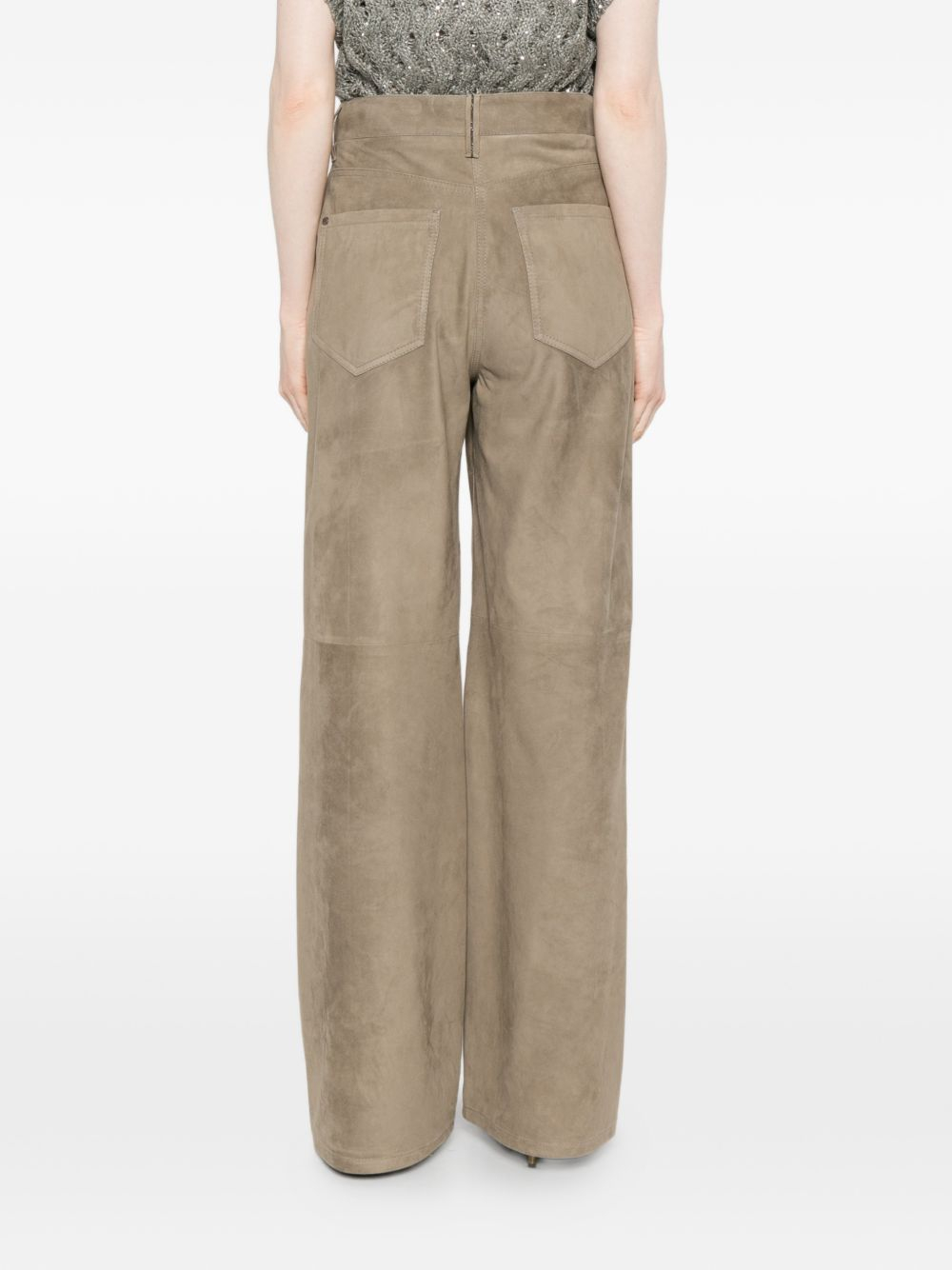 [Brunello Cucinelli] Trousers SS26 M0CLFP9187C8850