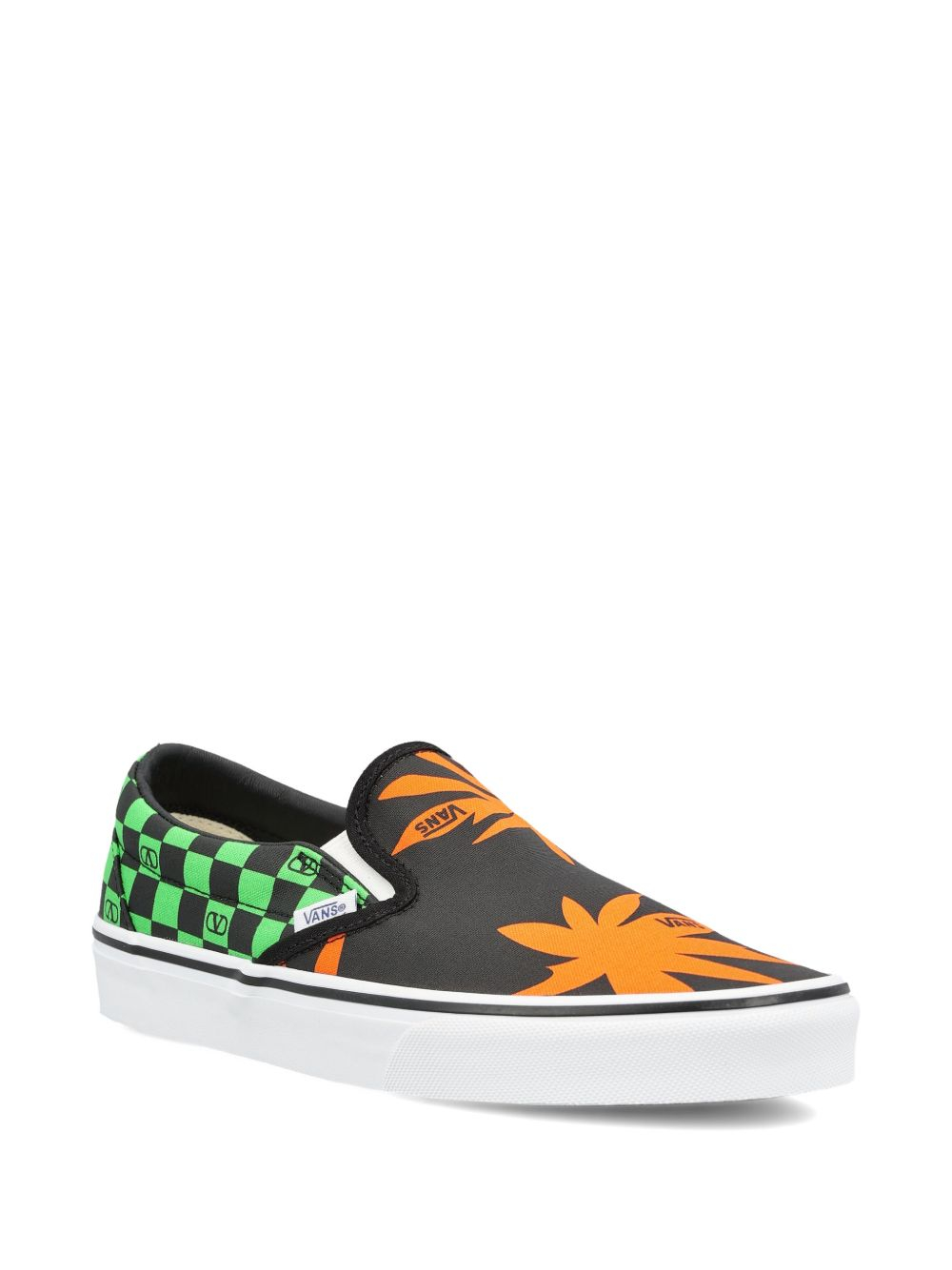[Valentino Garavani X Vans] Slip on SS26 WS0NY9XWFBAL
