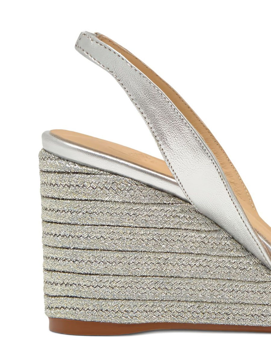 [Castaner] Sandals SS25 023066_PLATINO