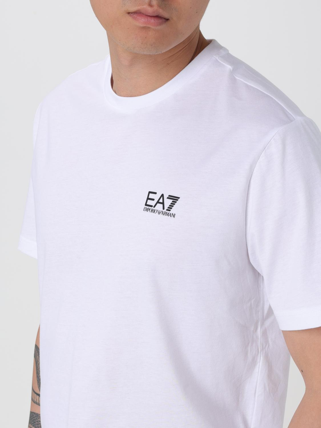 [EA7] T-shirts Short Sleeve SS26 8NPT25PJVPZ 1100