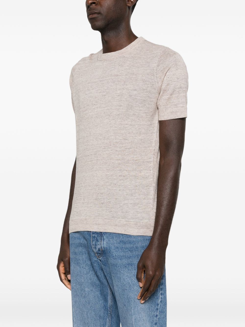 [Brunello Cucinelli] T-shirts Short Sleeve SS26 M2L00340C7950