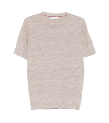[Brunello Cucinelli] T-shirts Short Sleeve SS26 M2L00340C7950