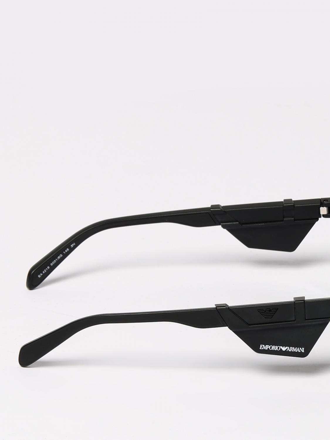 [Emporio Armani] Sunglasses SS26 0EA4218 50016G