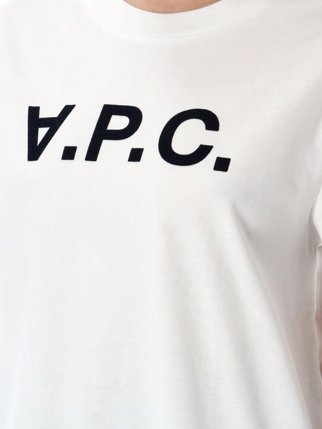 [A.P.C.] T-shirts Short Sleeve SS26 M26384COHBM TAE