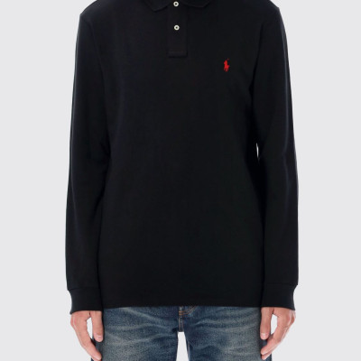 [Polo Ralph Lauren] T-shirts Long Sleeve SS26 710680790 045