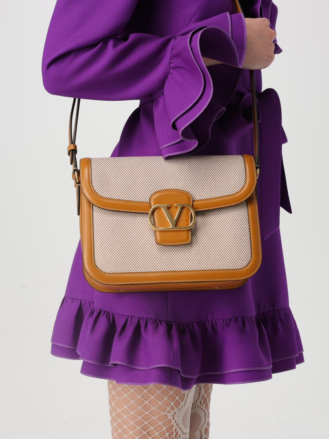 [Valentino Garavani] Cross body bag FW25 6W2B0R15CJP REK