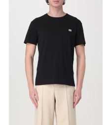 [Valentino] T-shirts Short Sleeve FW25 6V3MG10VAQ8 0NO