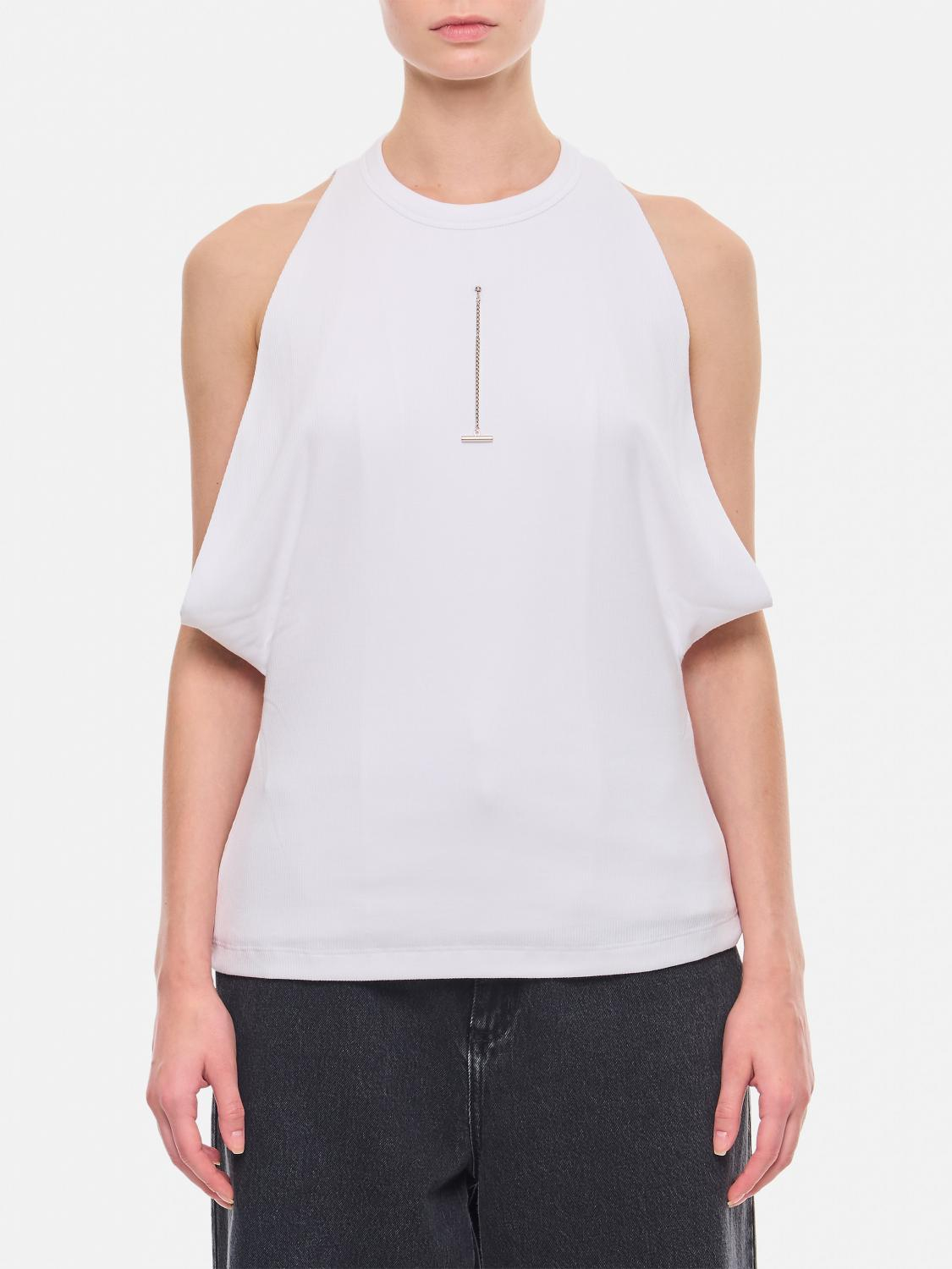 [McQueen] Tank top FW25 804191QLADW 9000