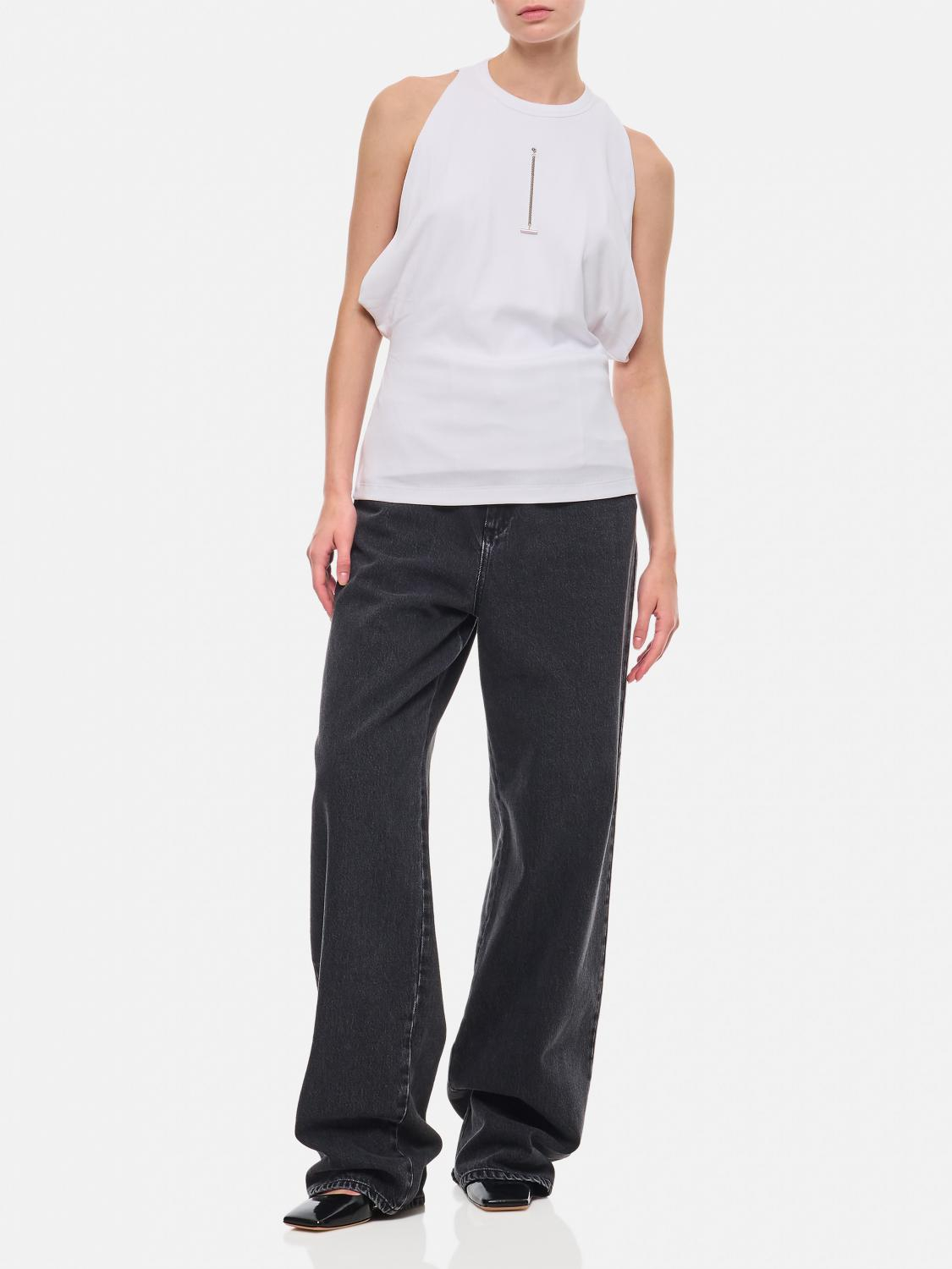 [McQueen] Tank top FW25 804191QLADW 9000