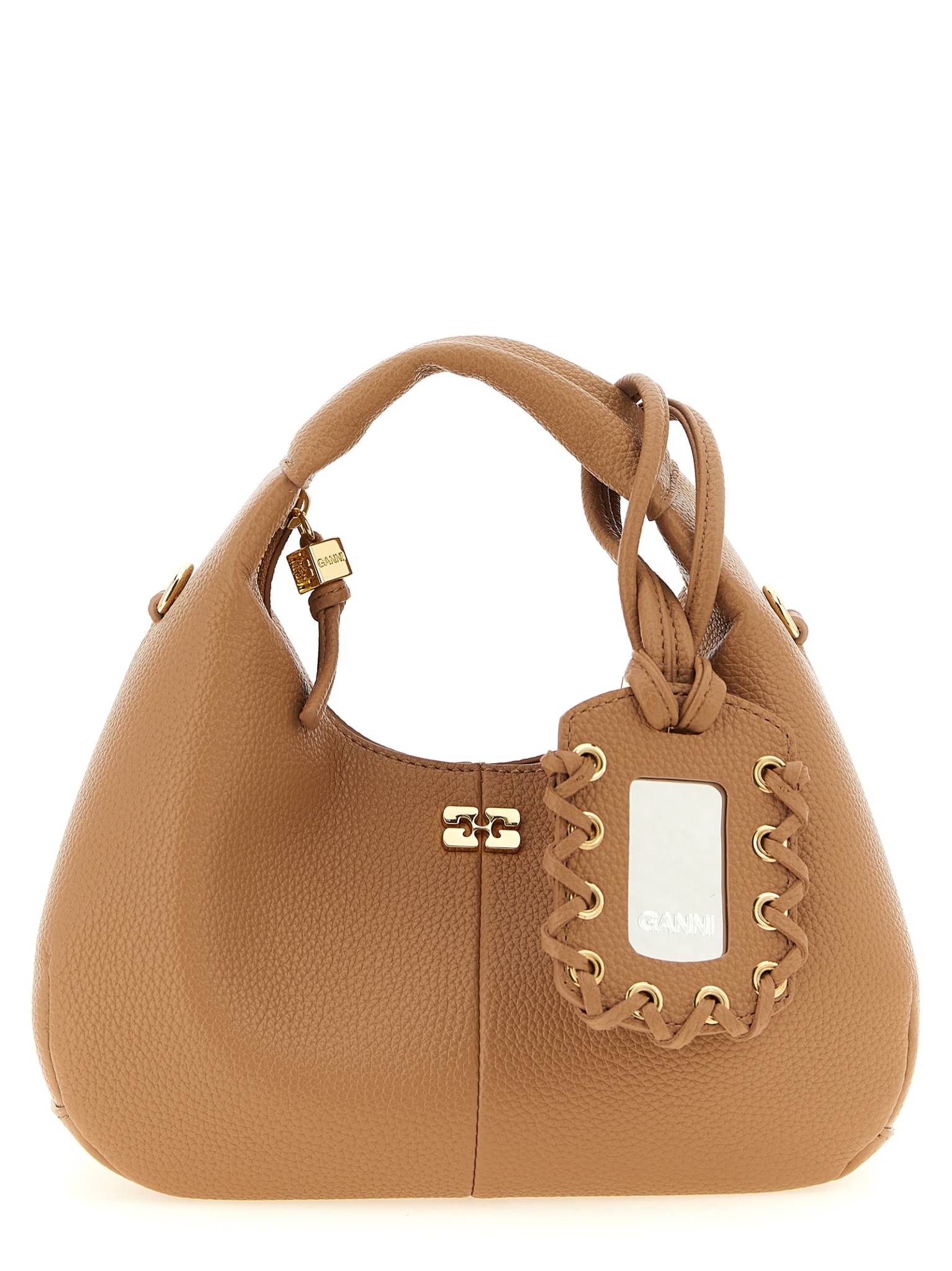 [GANNI] Tote bag FW26 C10400040SP