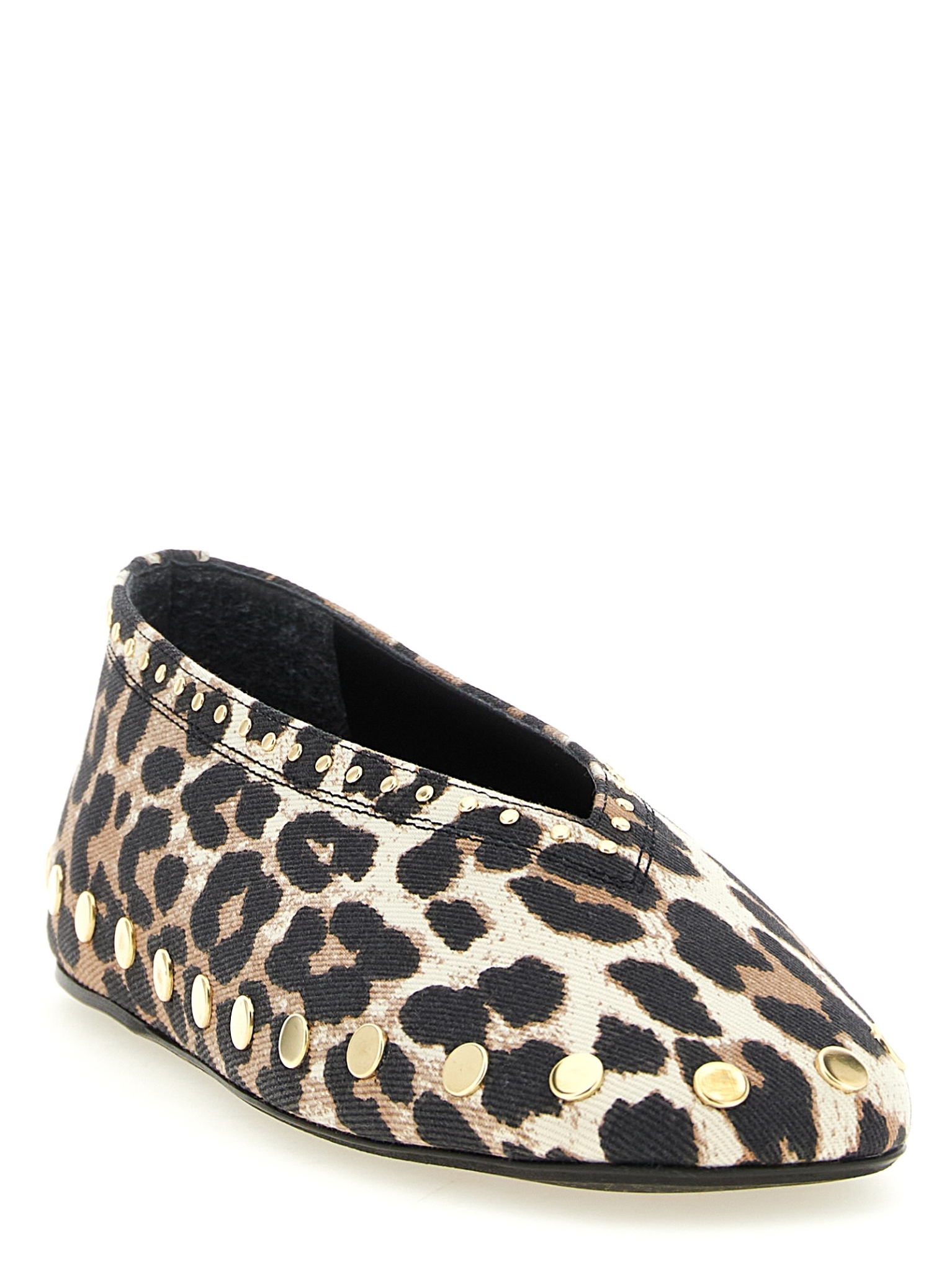 [GANNI] Flat shoes FW26 D1020016859
