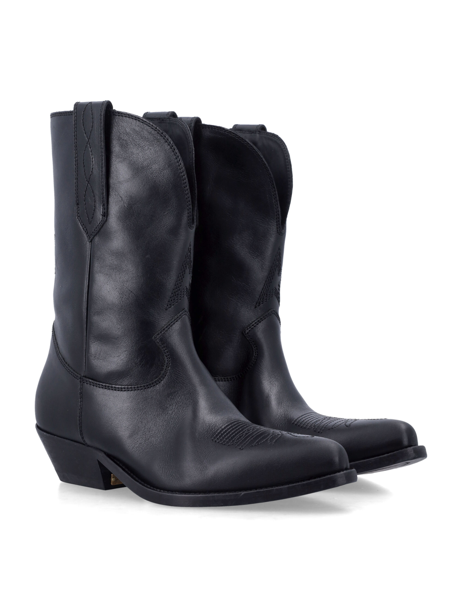 [Golden Goose] Short Boots FW26 GWF00797F00629090100