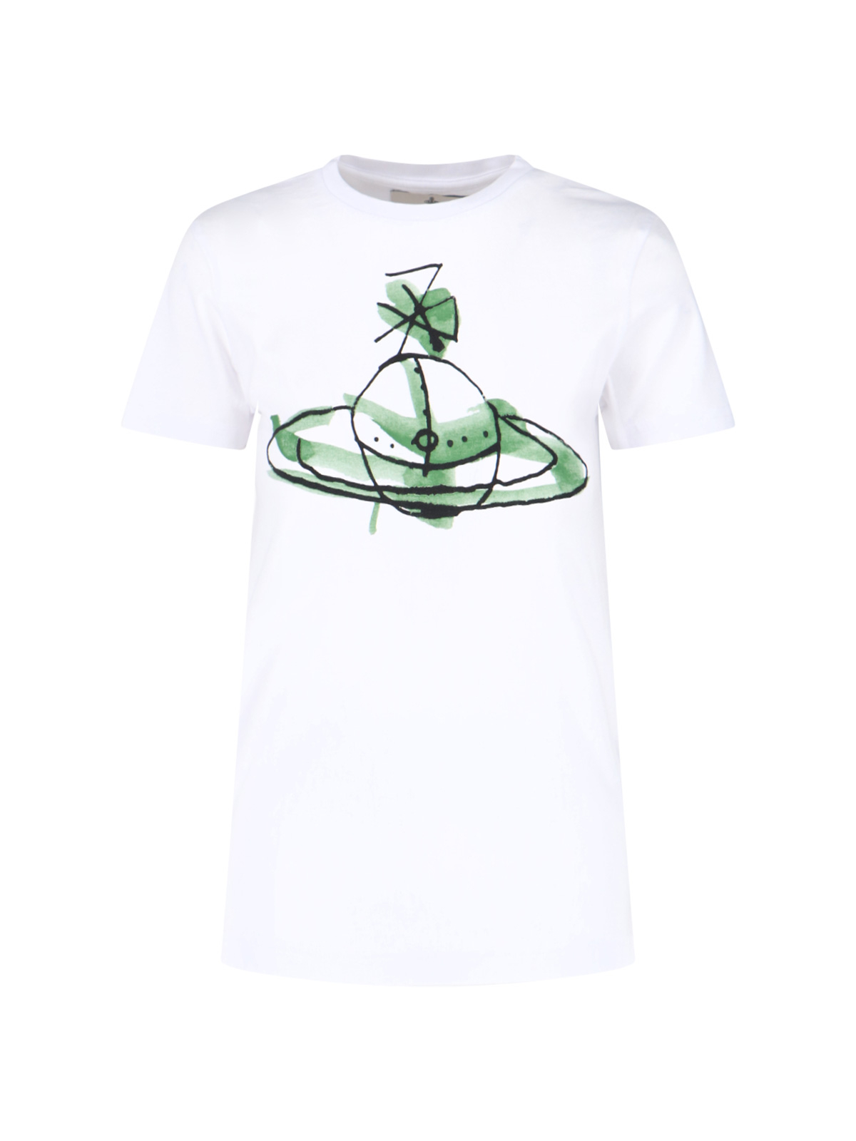 [Vivienne Westwood] Shirts Short Sleeve FW25 3G01003X J001MA401