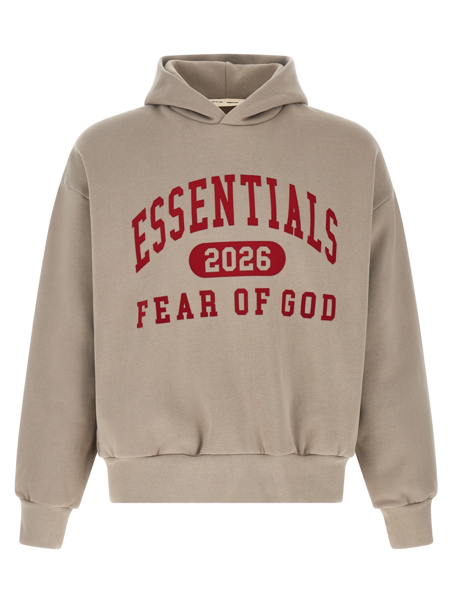 [FEAR OF GOD ESSENTIAL] Sweatshirt FW25 192HO256862FSMOKEGREY
