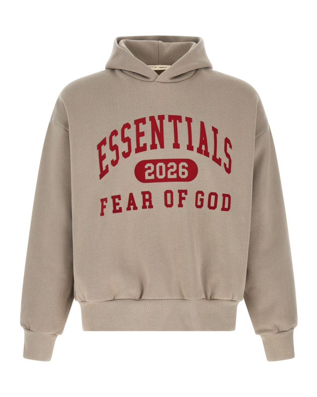 [FEAR OF GOD ESSENTIAL] Sweatshirt FW25 192HO256862FSMOKEGREY