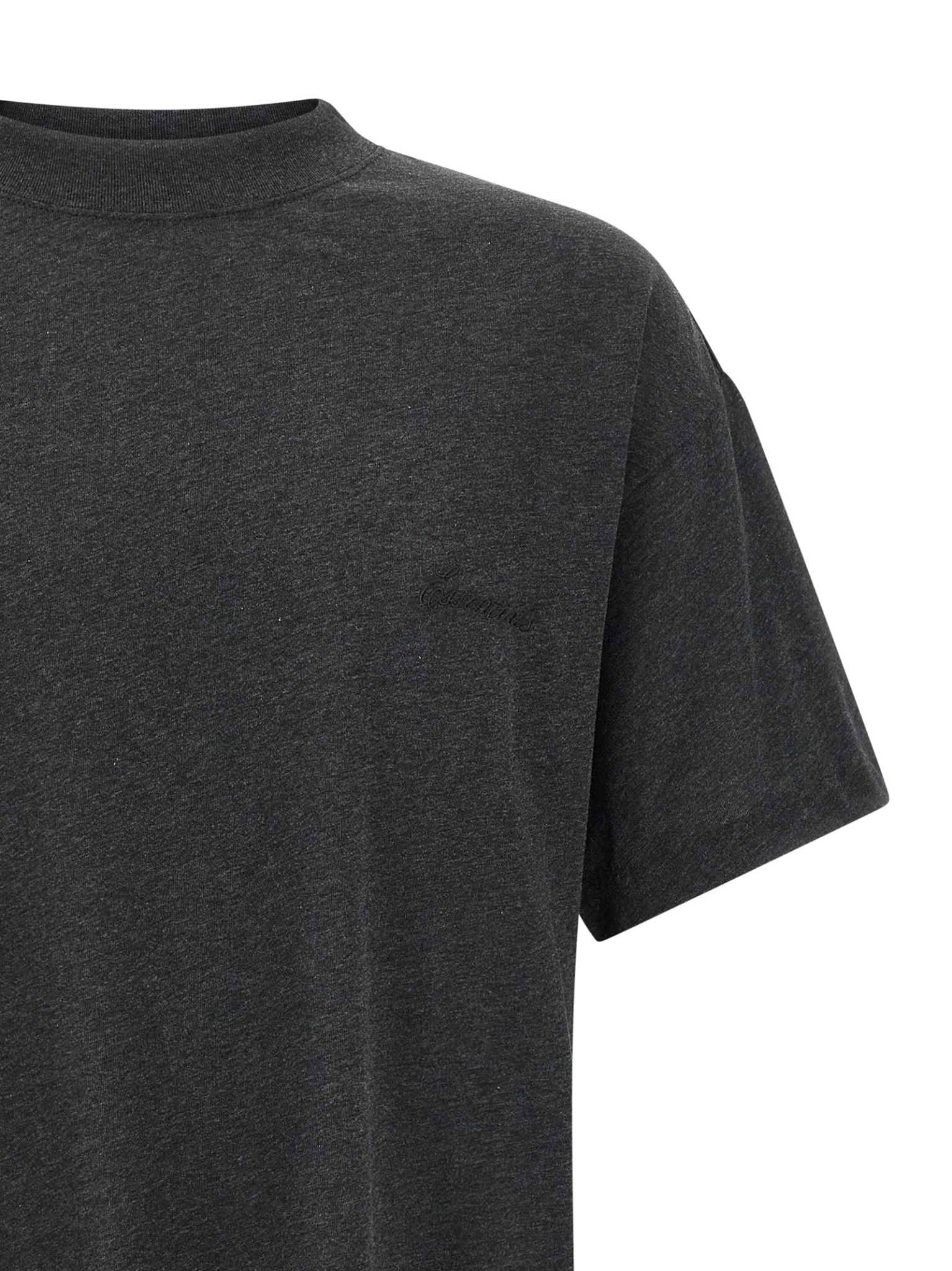 [FEAR OF GOD ESSENTIAL] T-shirts Short Sleeve FW25 125HO254281FVINTAGEBLACK