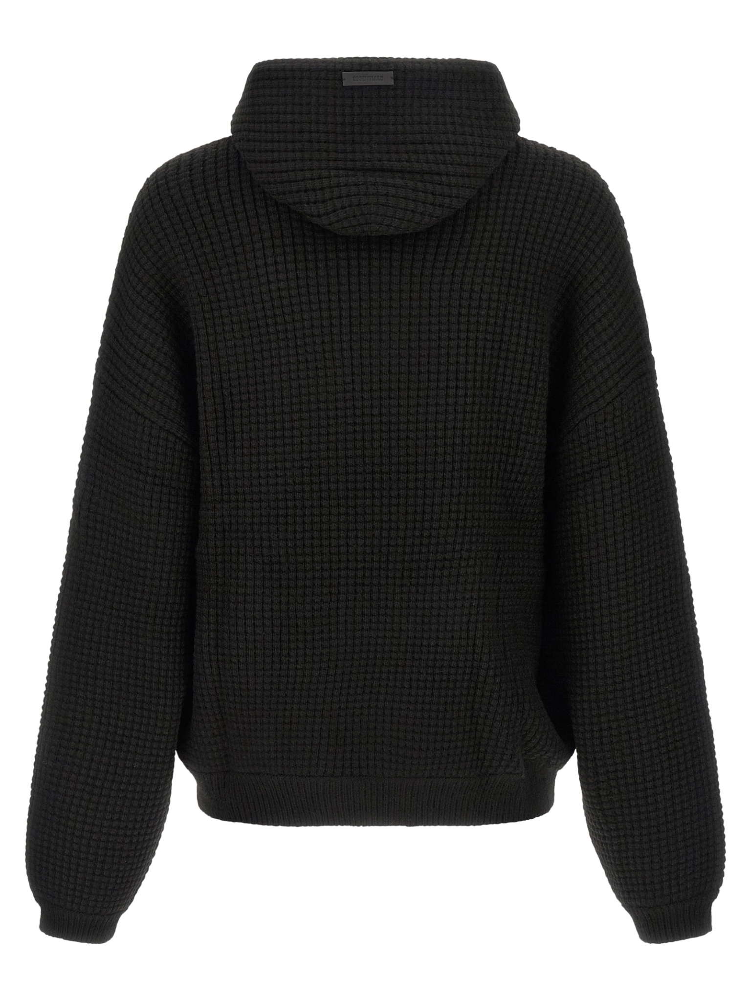 [FEAR OF GOD ESSENTIAL] Sweatshirt FW25 192HO254361FVINTAGEBLACK