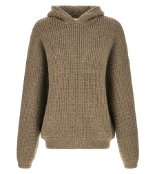 [FEAR OF GOD ESSENTIAL] Sweatshirt FW25 192HO254362FHOMESTEADHEATHER