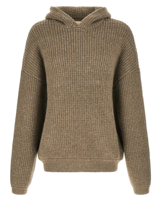 [FEAR OF GOD ESSENTIAL] Sweatshirt FW25 192HO254362FHOMESTEADHEATHER