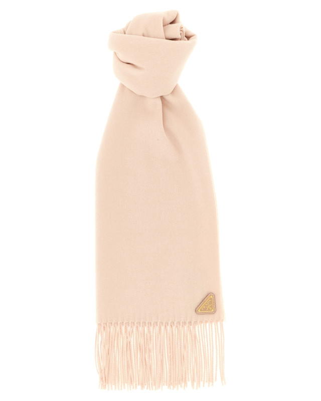 [Prada] Scarf FW25 1FS0652COPF0ORK
