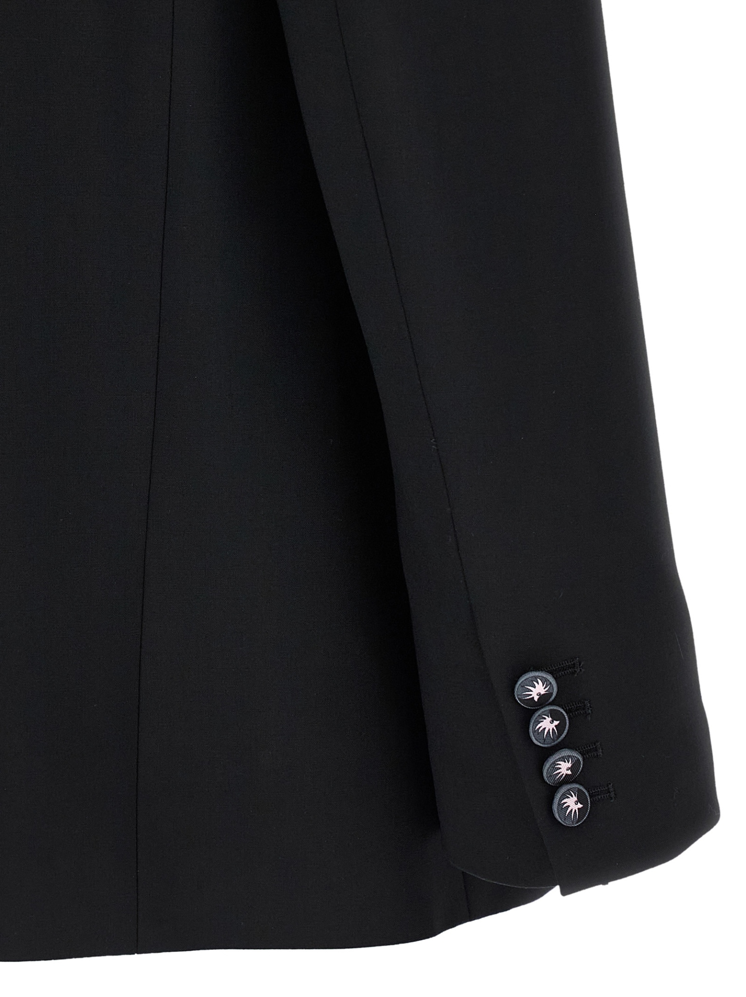 [Emilio Pucci] Blazer FW25 5URB055U606999
