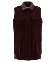 [Max Mara] Vest FW25 2521276043600009