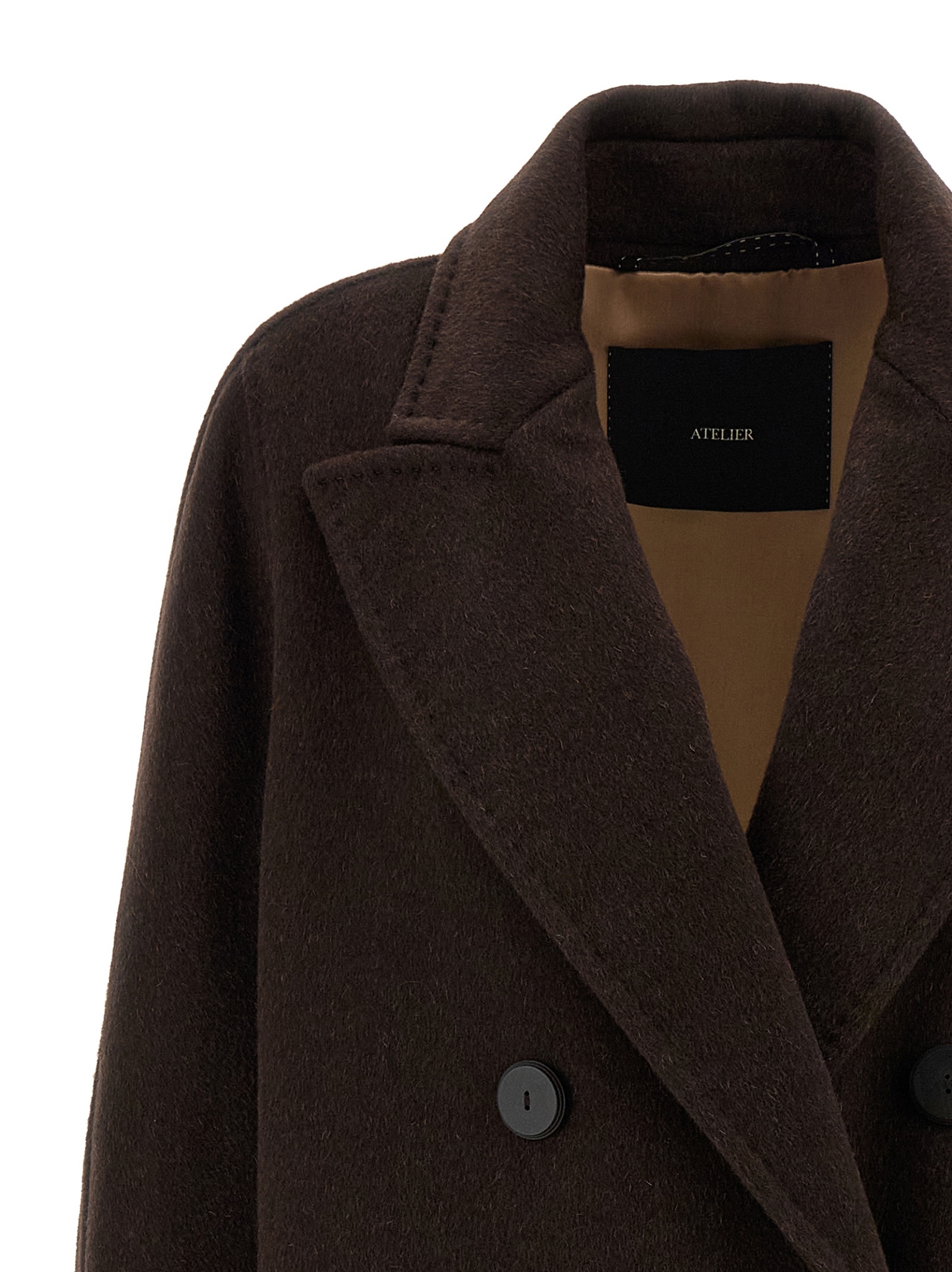 [Max Mara] Coat FW25 2521016105600001