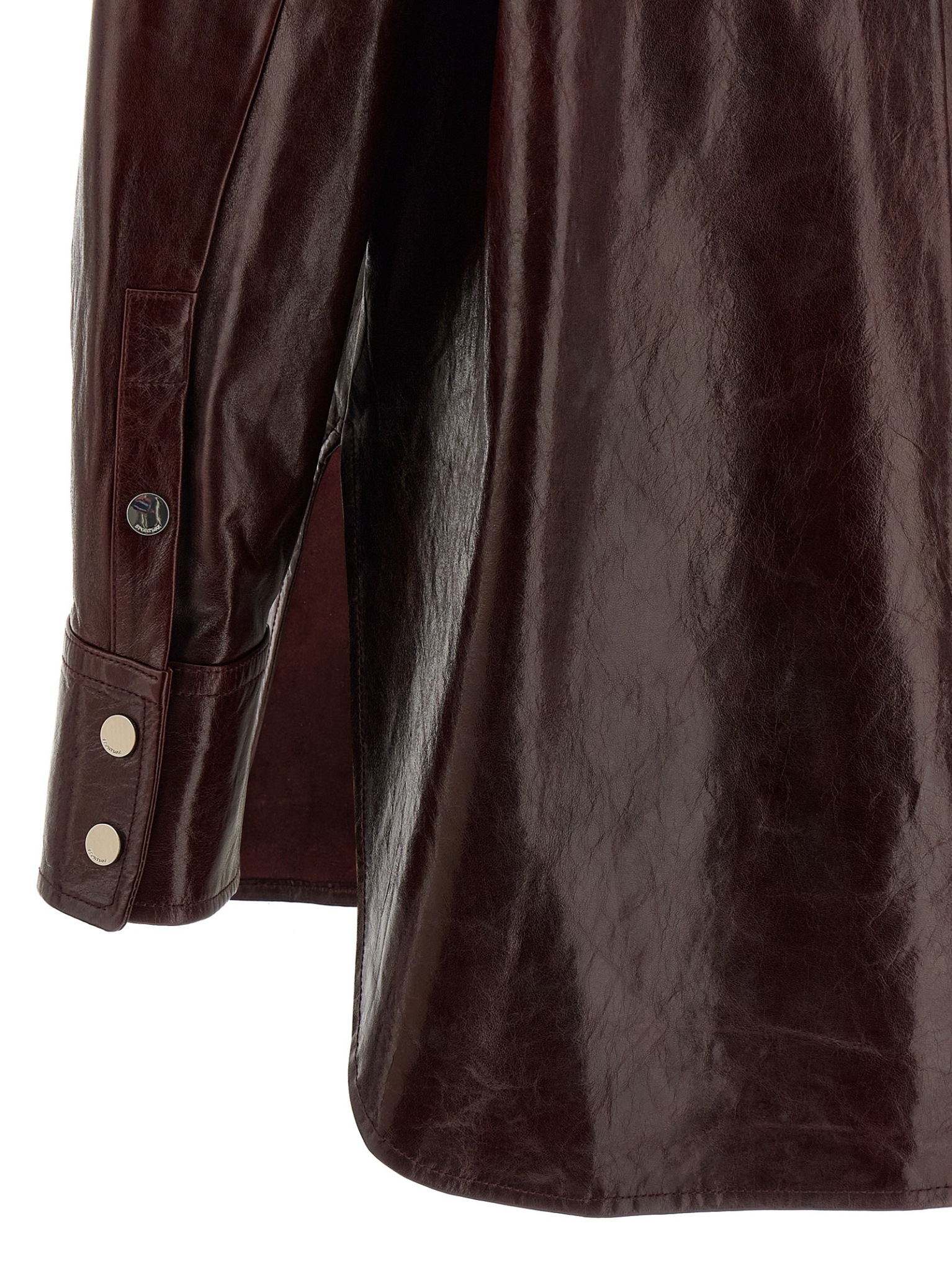 [SPORTMAX] Shirts Long Sleeve FW25 2522446022600001