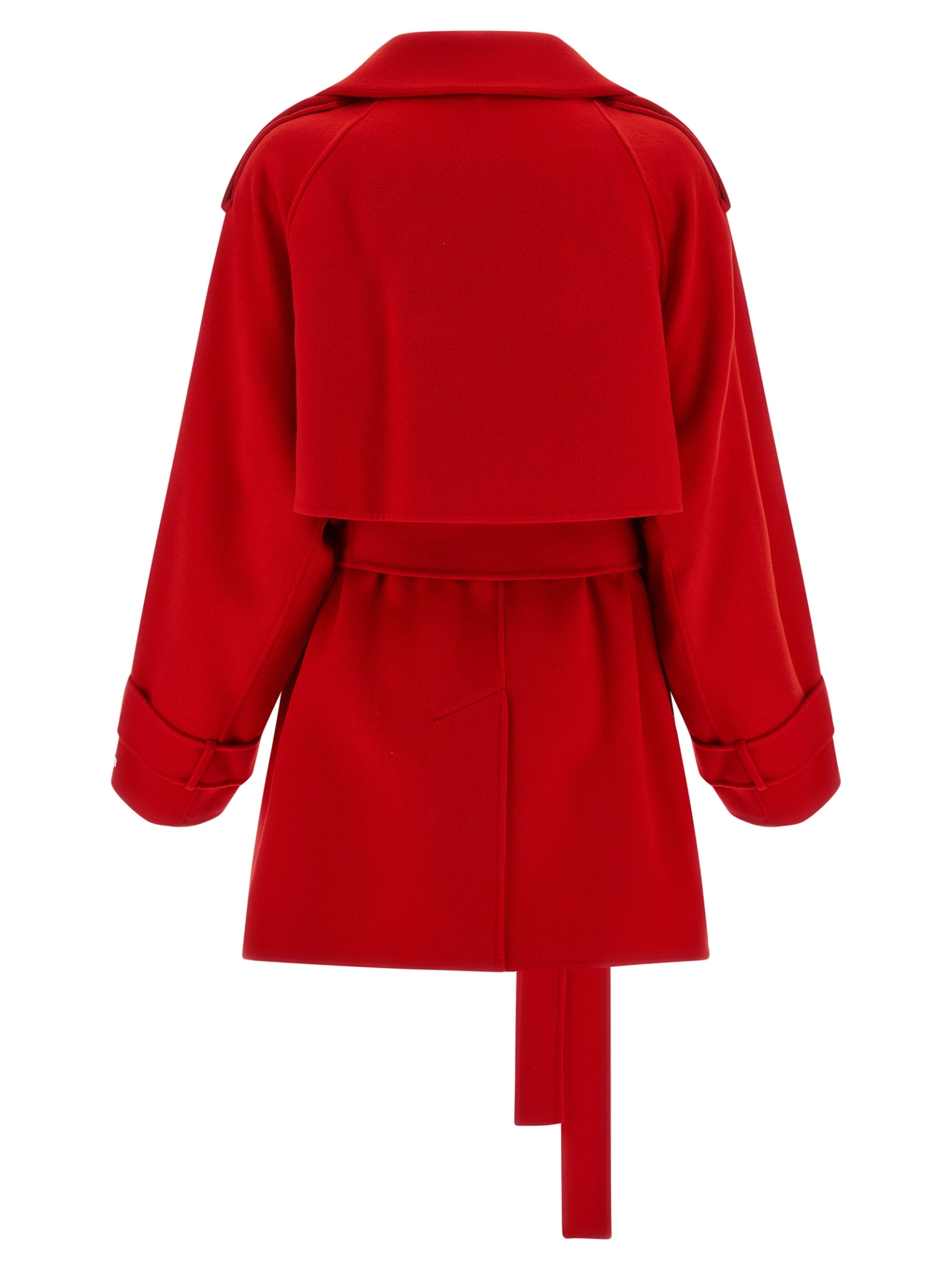 [SPORTMAX] Coat FW25 2522016063600015