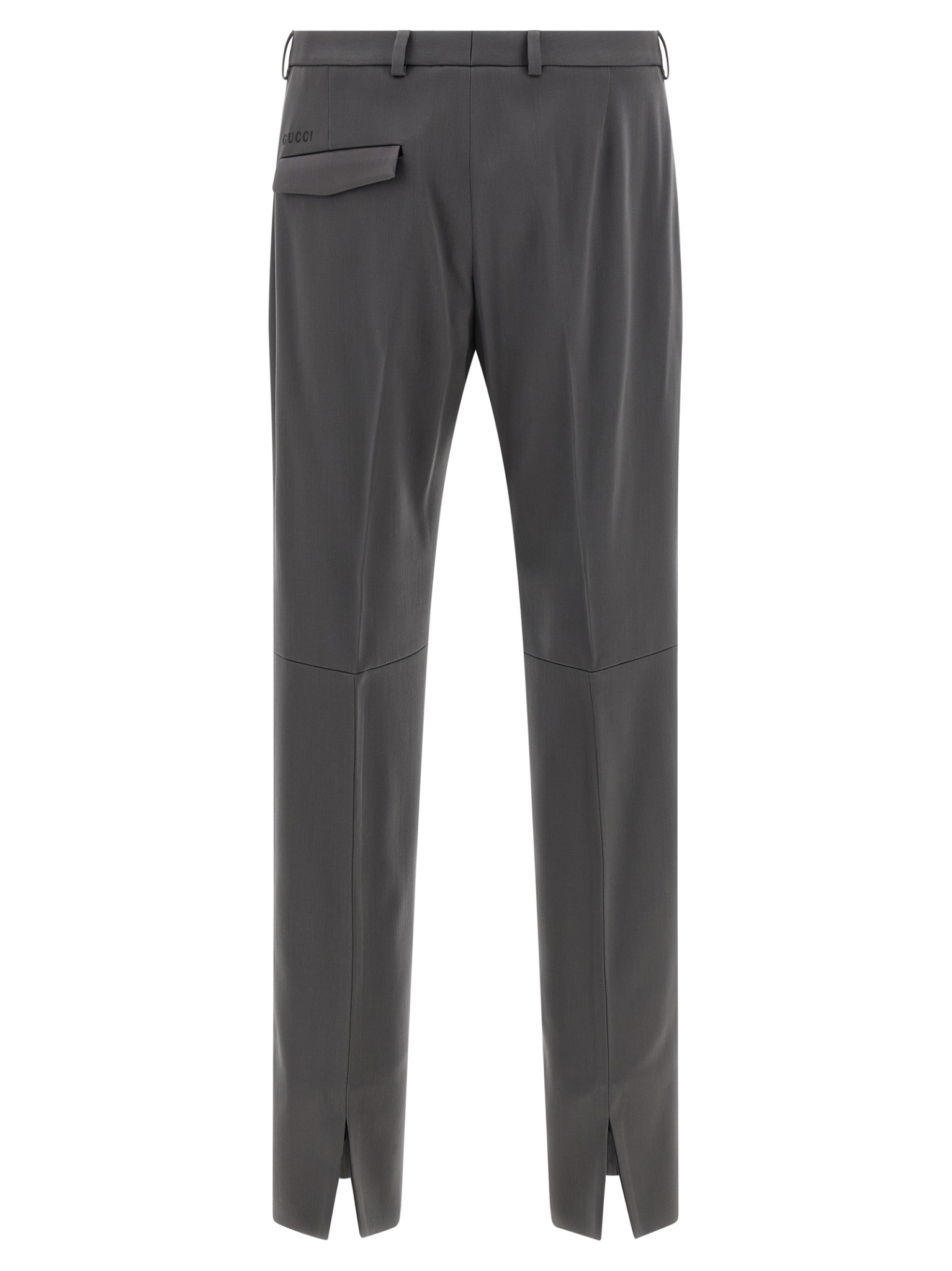 [Gucci] Trousers FW25 850333Z7AYB1085
