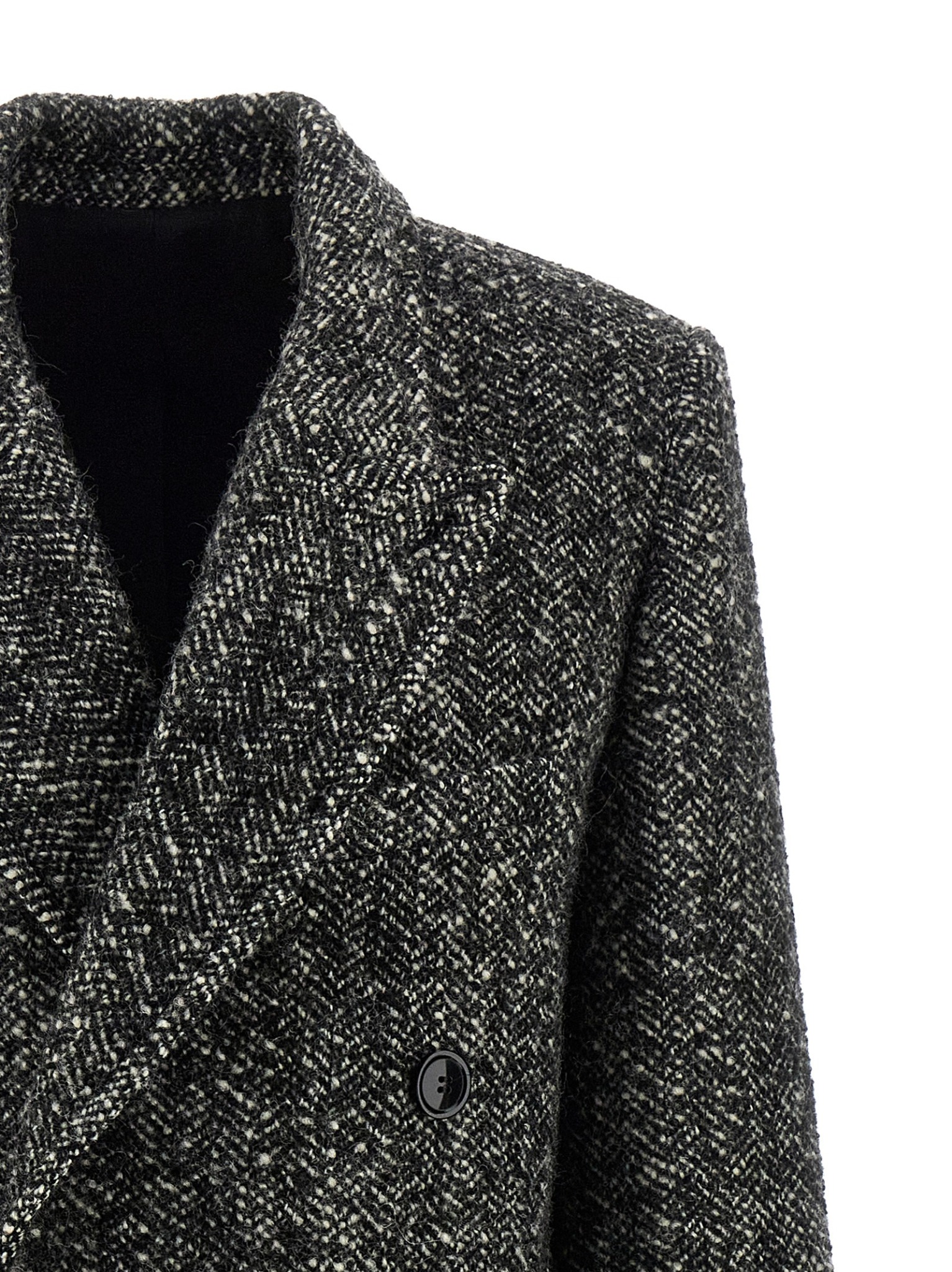 [Isabel Marant] Coat FW25 MA0468FAC4D01IBKEC