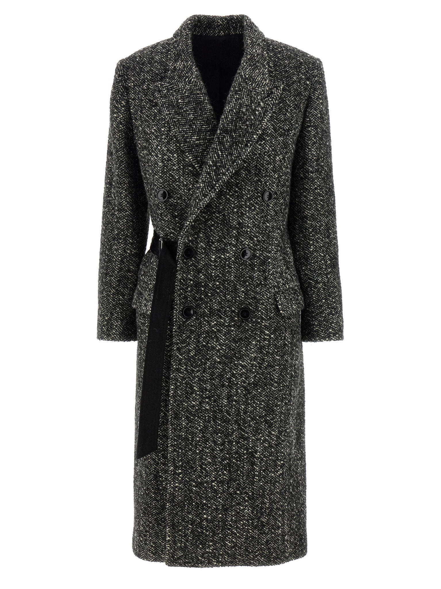 [Isabel Marant] Coat FW25 MA0468FAC4D01IBKEC