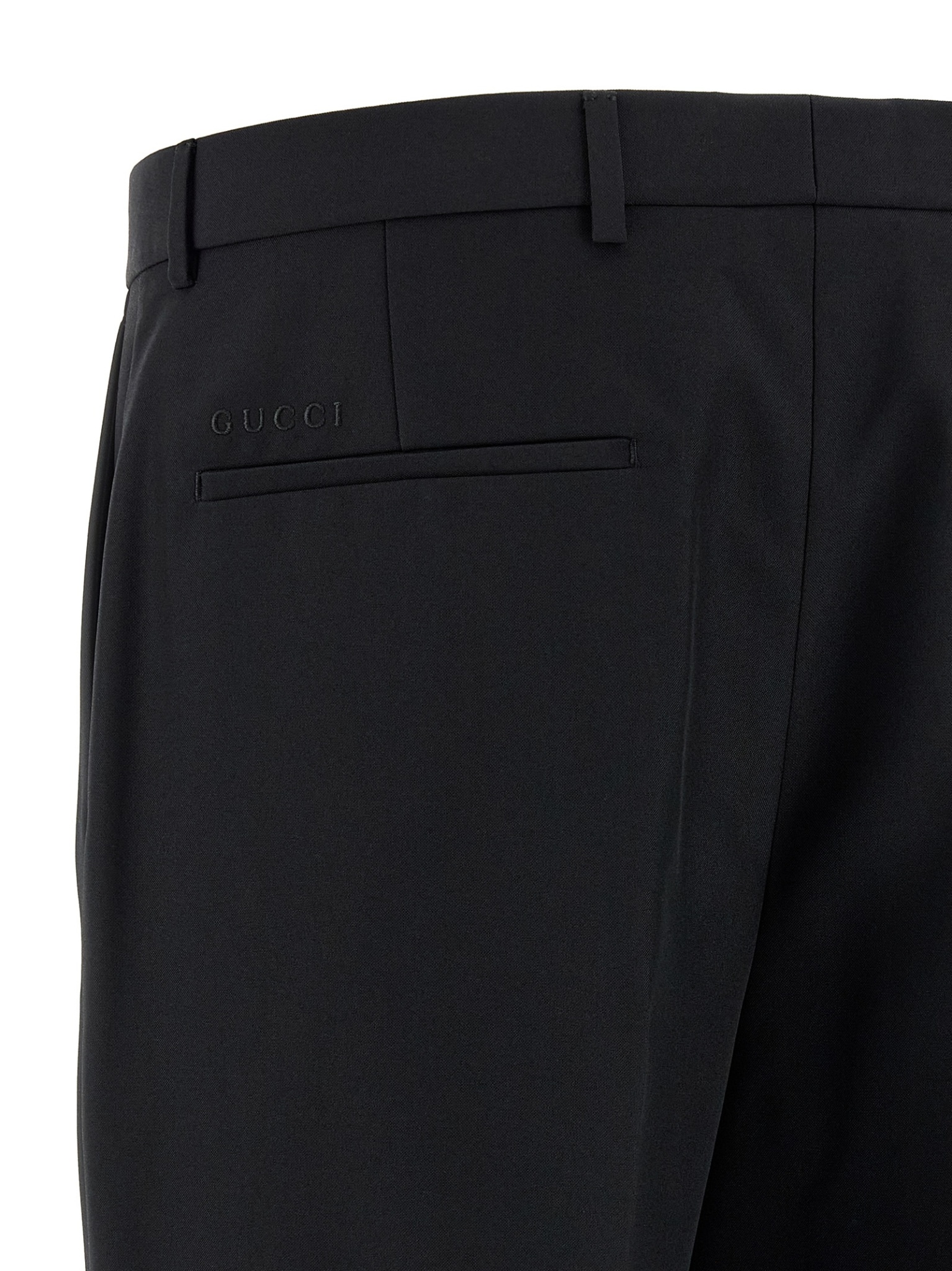[Gucci] Trousers FW25 850090Z7AYA1000