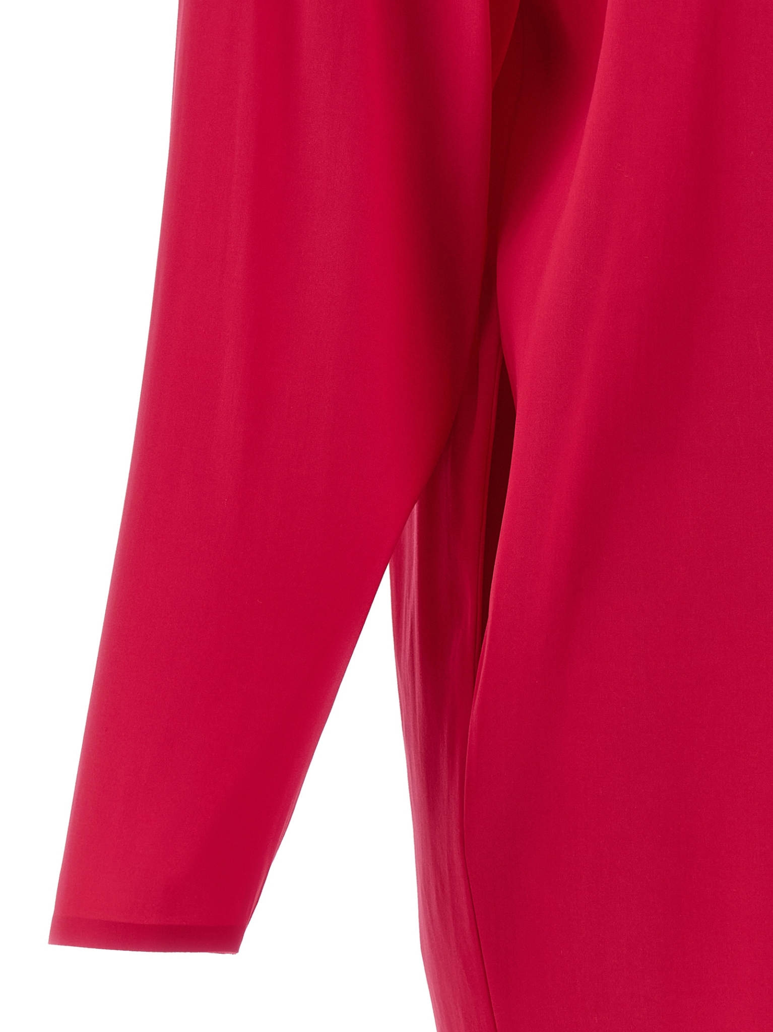[Saint Laurent] Long sleeve dress FW25 849606Y6I855244